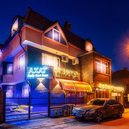 Ахат- Къща За Гости Kjustendil Exteriér fotografie